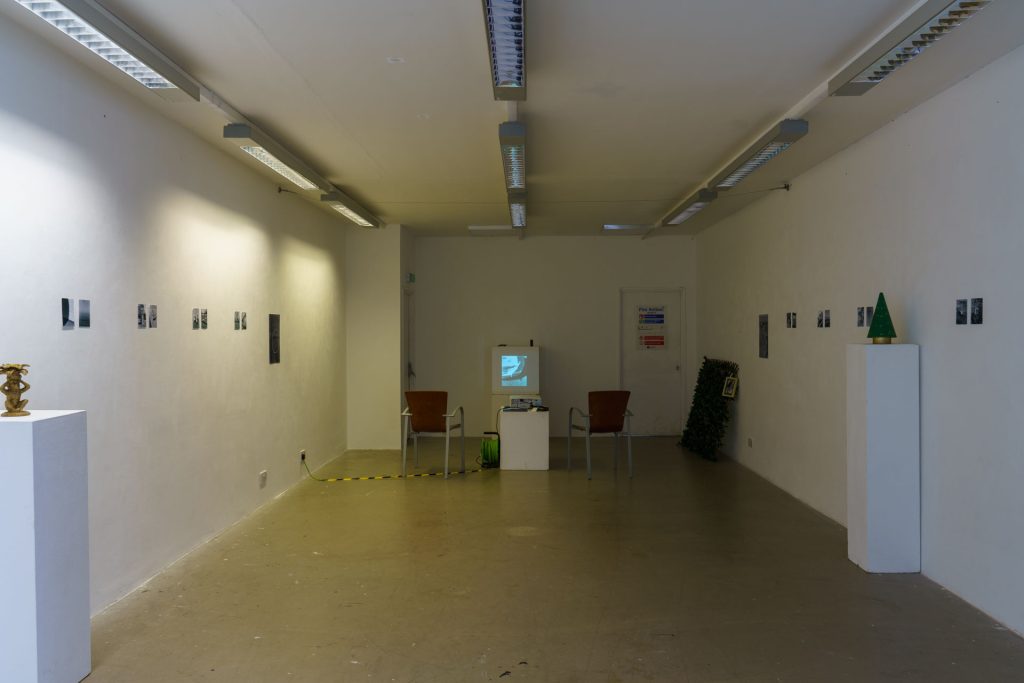 Projection view